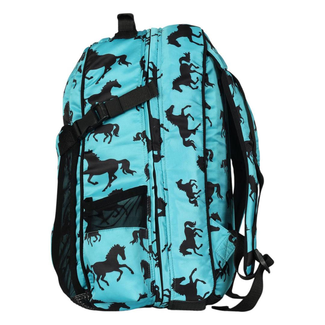 AWST Int'l Lila Equestrian Backpack - JPC Equestrian.com
