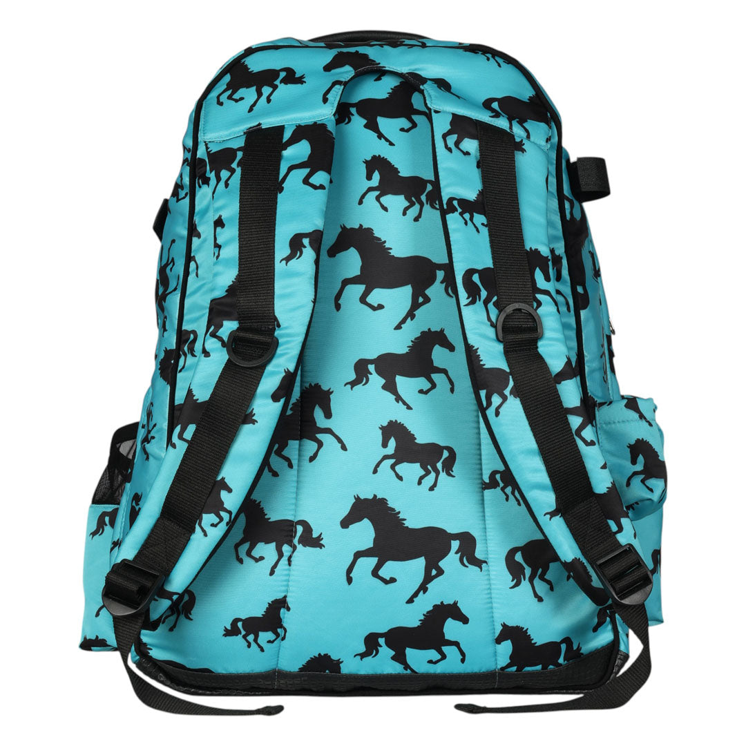 AWST Int'l Lila Equestrian Backpack - JPC Equestrian.com