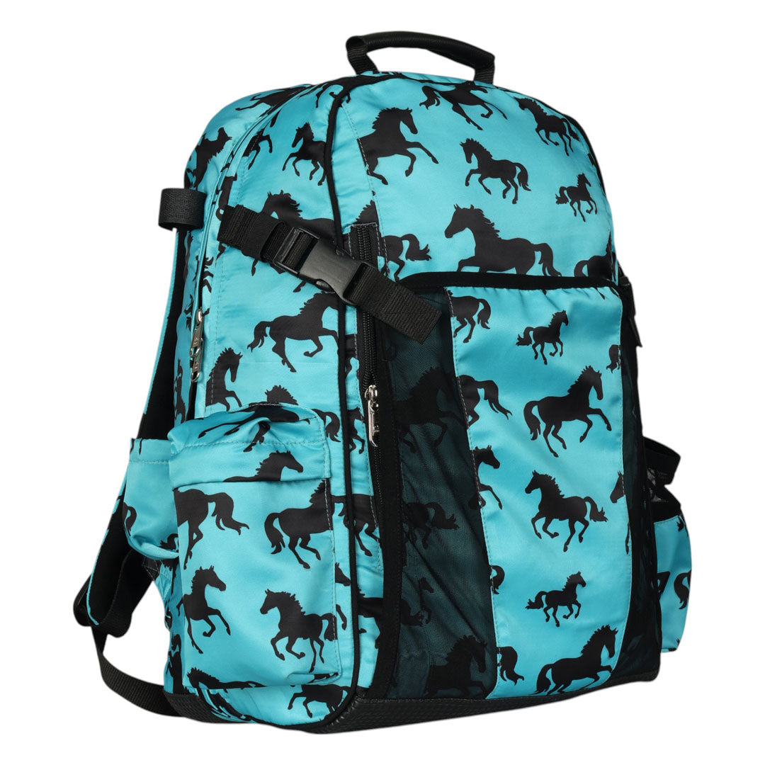 AWST Int'l Lila Equestrian Backpack - JPC Equestrian.com