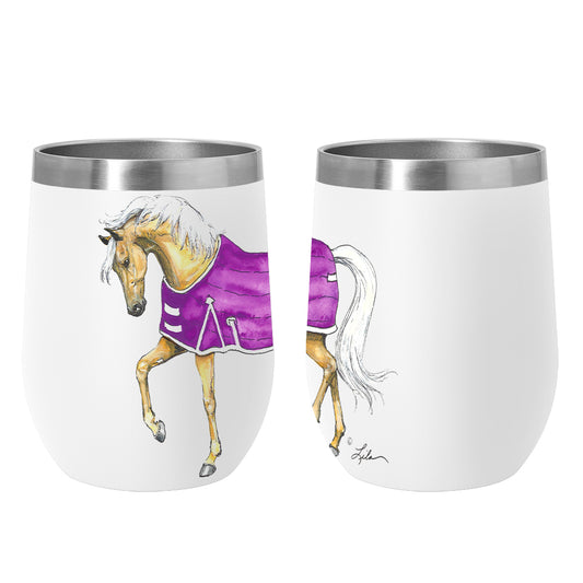 AWST Int'l 20 oz Stainless Steel Tumbler - JPC Equestrian.com