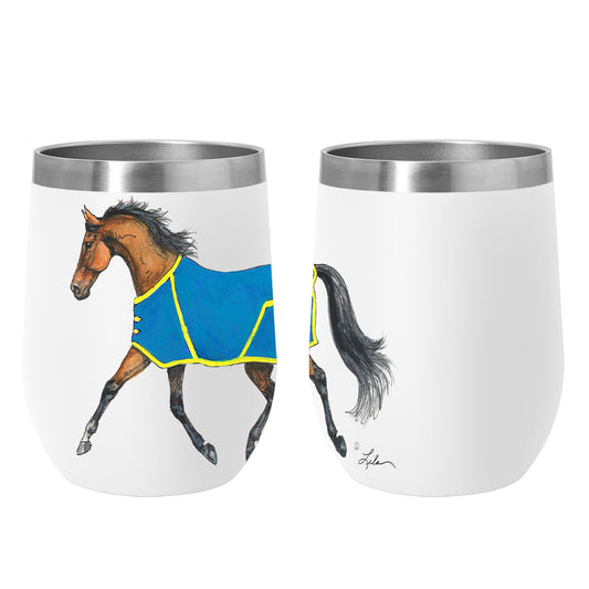 AWST Int'l 20 oz Stainless Steel Tumbler - JPC Equestrian.com