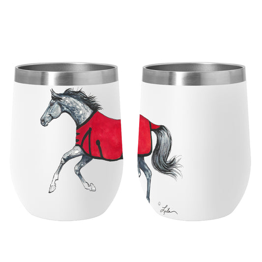 AWST Int'l 20 oz Stainless Steel Tumbler - JPC Equestrian.com