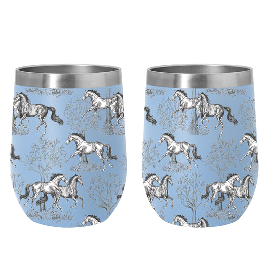 AWST Int'l 20 oz Stainless Steel Tumbler - JPC Equestrian.com
