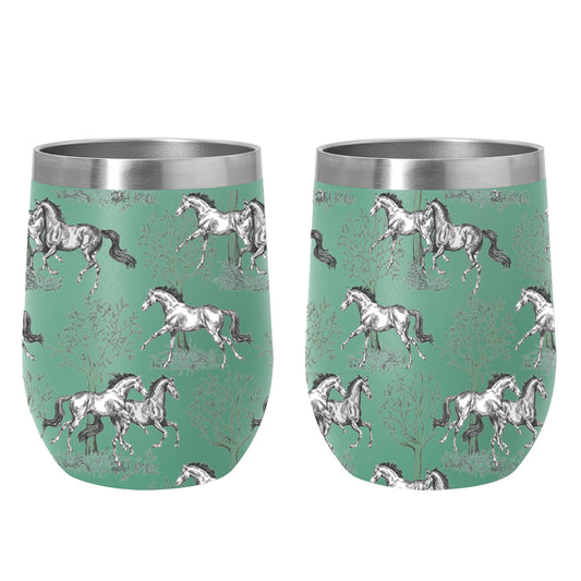 AWST Int'l 20 oz Stainless Steel Tumbler - JPC Equestrian.com
