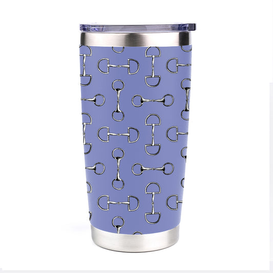 AWST Int'l 20 oz Stainless Steel Tumbler - JPC Equestrian.com