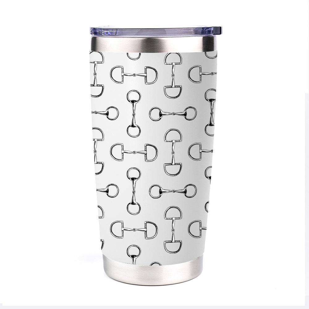 AWST Int'l 20 oz Stainless Steel Tumbler - JPC Equestrian.com