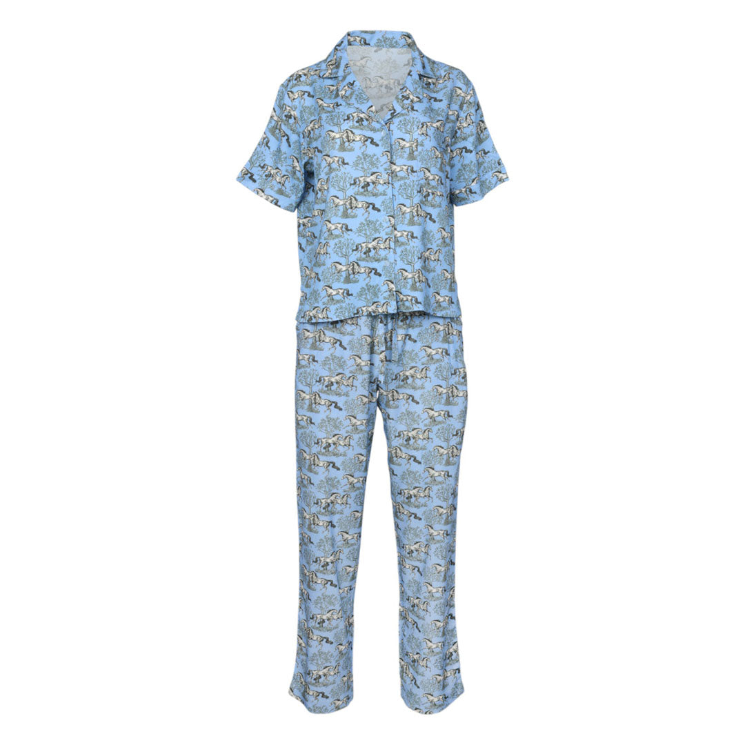 AWST Int'l Lila Loungewear Pant Set - JPC Equestrian.com