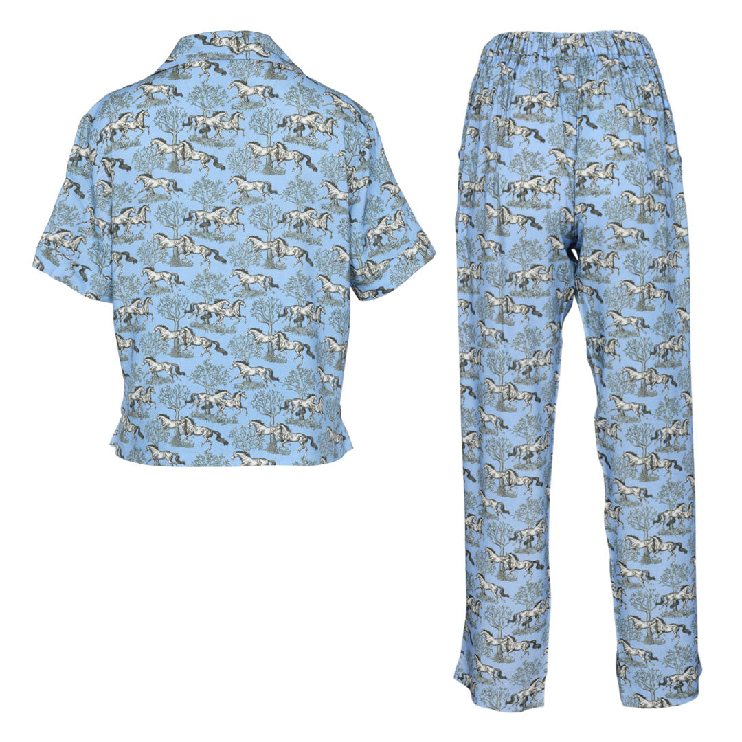 AWST Int'l Lila Loungewear Pant Set - JPC Equestrian.com