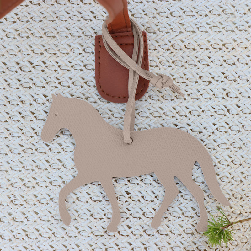 AWST Int'l Horse Bag Charm - JPC Equestrian.com