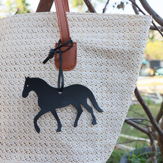 AWST Int'l Horse Bag Charm - JPC Equestrian.com