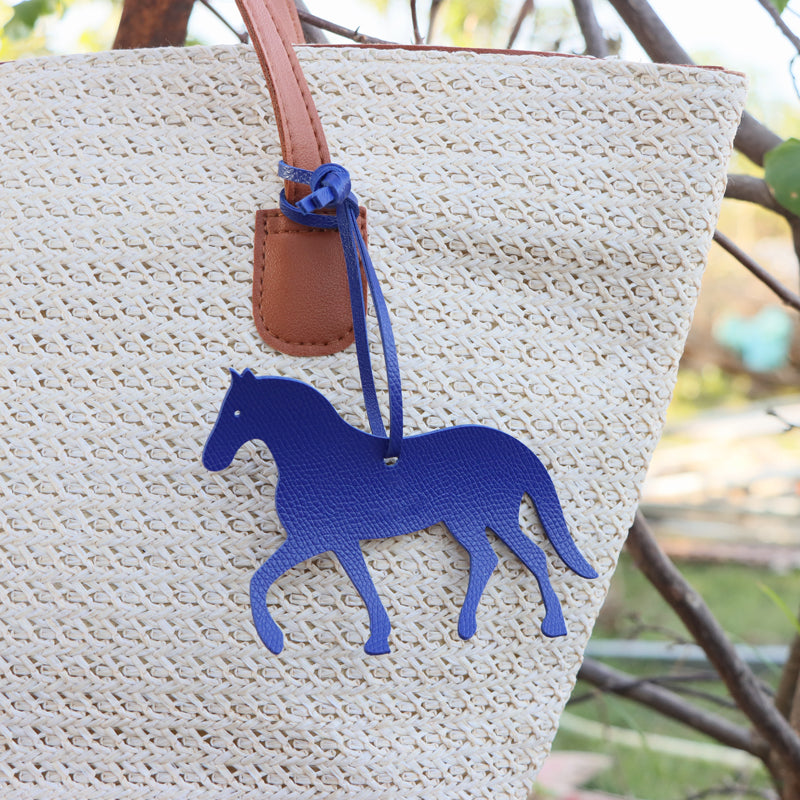AWST Int'l Horse Bag Charm - JPC Equestrian.com