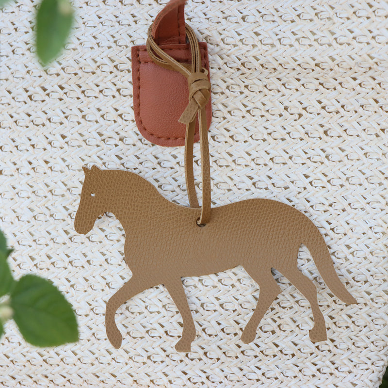 AWST Int'l Horse Bag Charm - JPC Equestrian.com