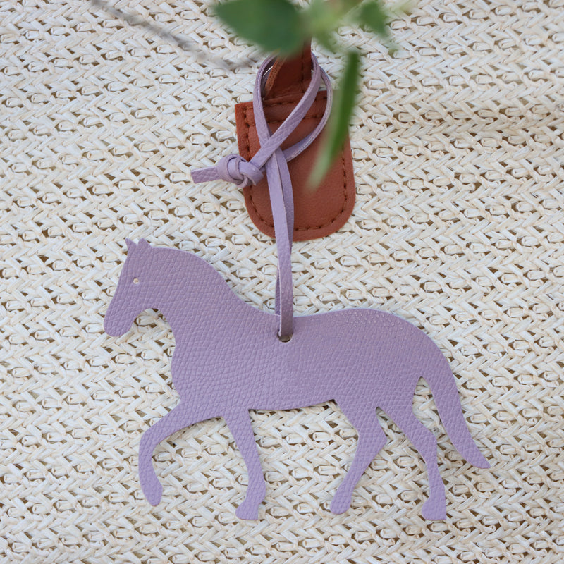 AWST Int'l Horse Bag Charm - JPC Equestrian.com