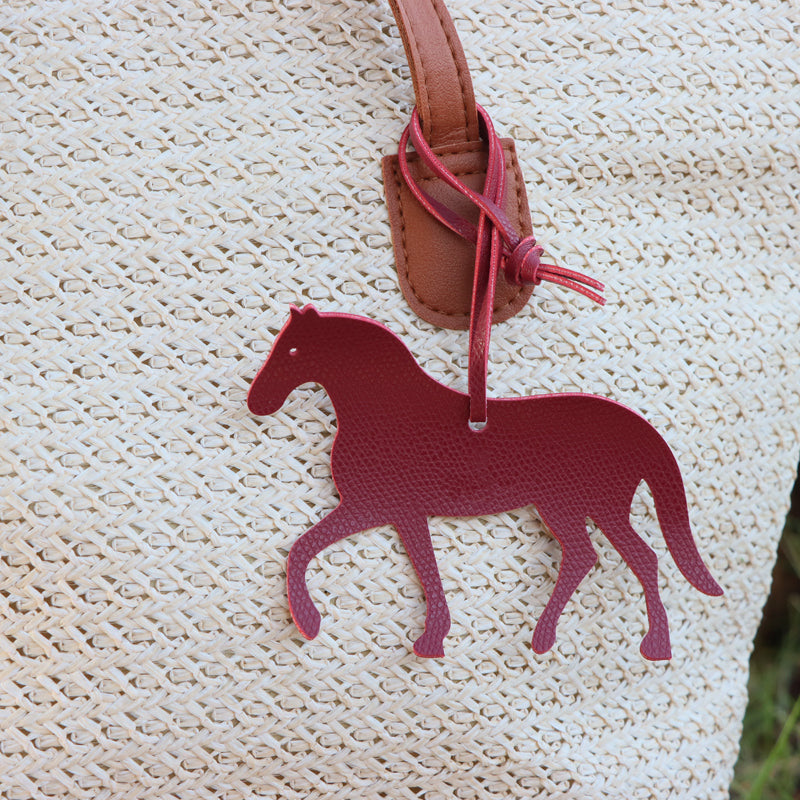 AWST Int'l Horse Bag Charm - JPC Equestrian.com