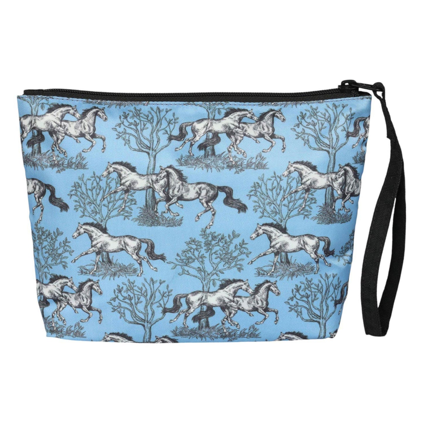AWST Int'l Lila Toile Accessory Bag - JPC Equestrian.com