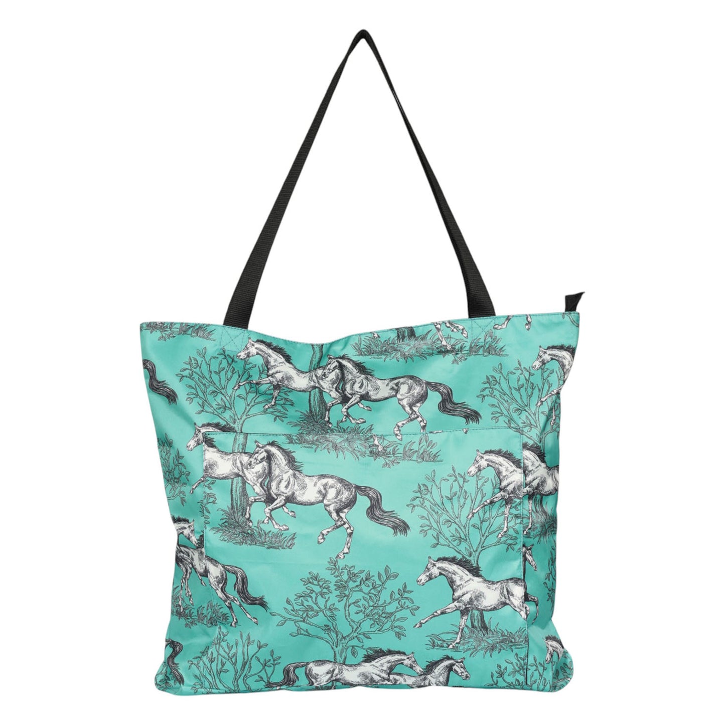 AWST Int'l Lila Toile Tote Bag