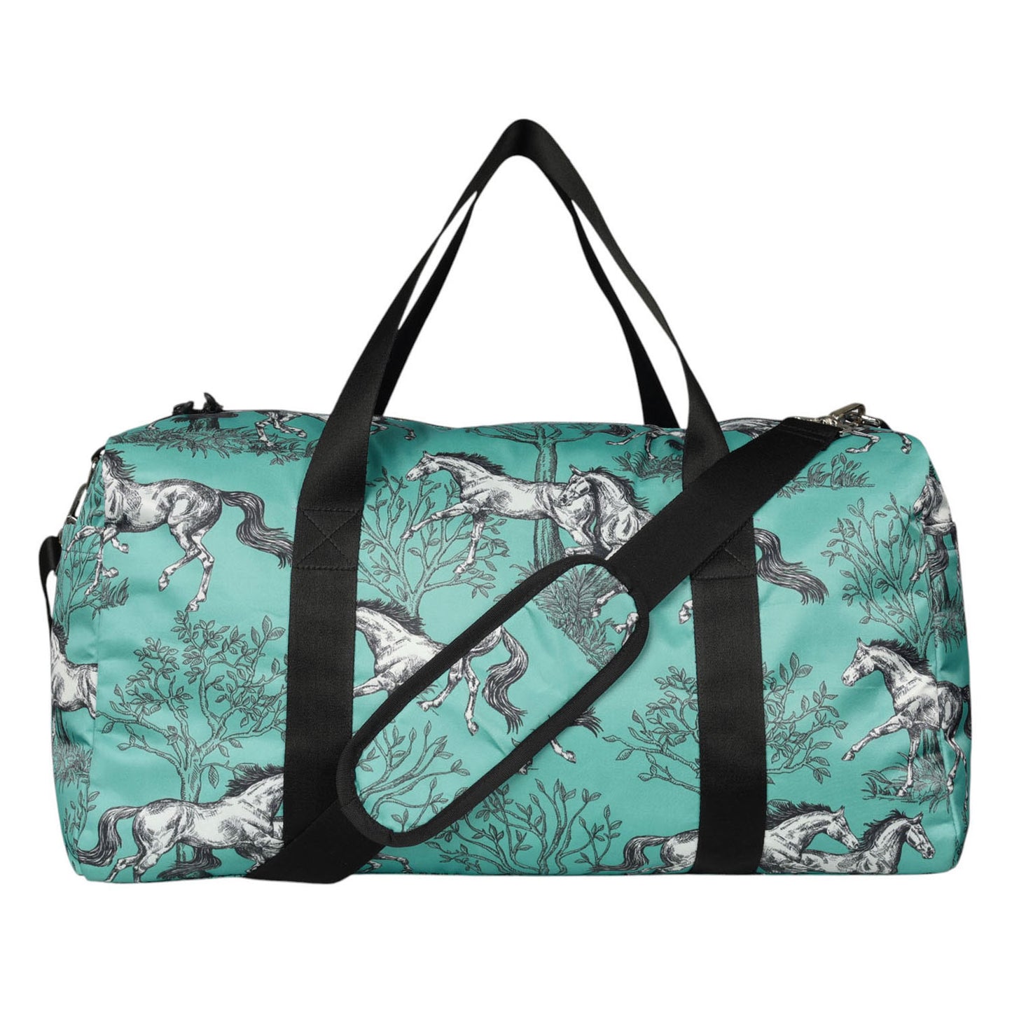AWST Int'l Lila Toile Gear Bag