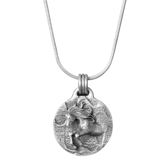 AWST Int'l Lila Jumper Necklace