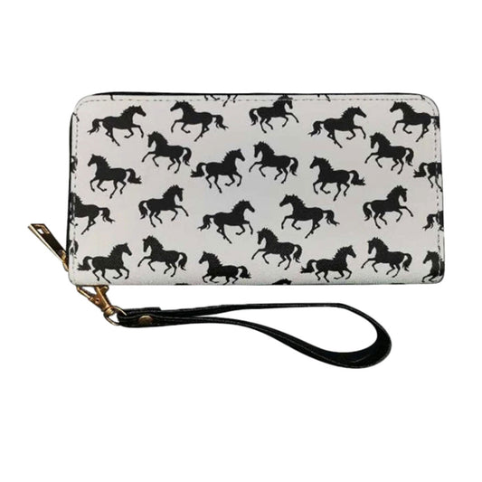 AWST Int'l Lila Wallet with Wristlet- JPC Equestrian.com