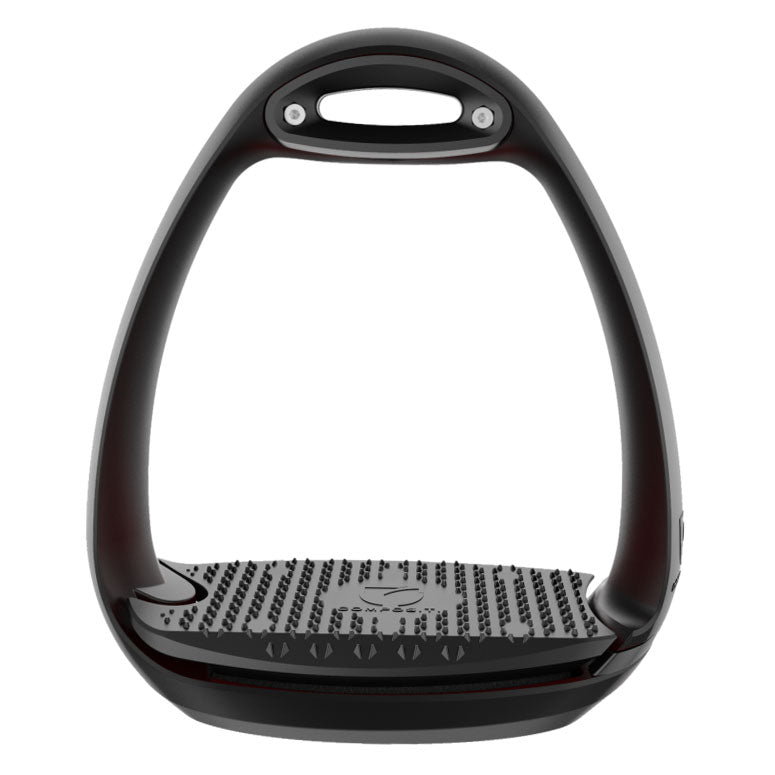 Polymar Pair Of Eole Stirrups Soft - JPC Equestrian.com