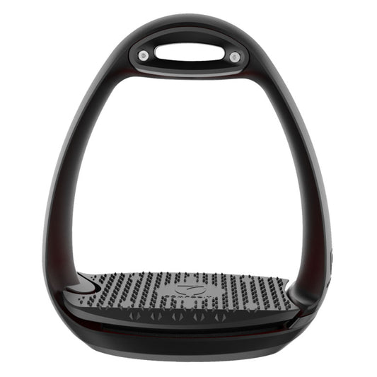 Polymar Pair Of Eole Stirrups Soft - JPC Equestrian.com