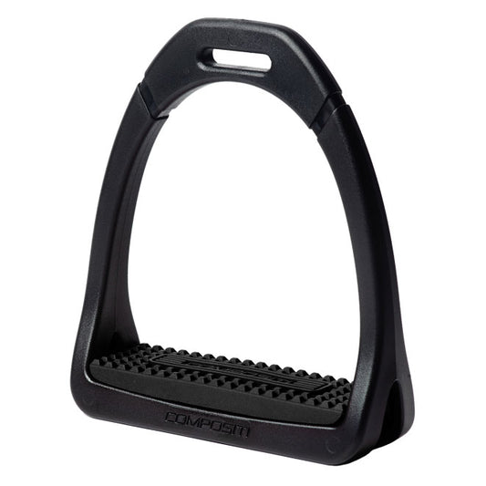 Polymar Pair Of Premium Stirrups Adult - JPC Equestrian.com