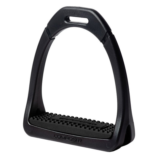 Polymar Pair Of Premium Stirrups Kid - JPC Equestrian.com
