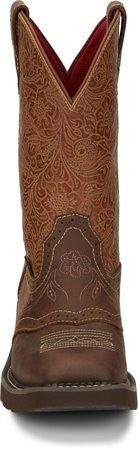 Justin Gypsy® Women's Starlina Square Toe Western Boot
