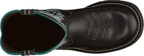 Justin Gypsy® Women's Lyla Round Toe Onyx Western Boot