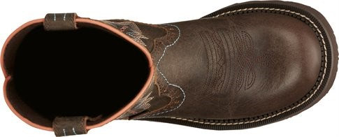 Justin Gypsy® Women's Lyla Round Toe Bay Brown Western Boot