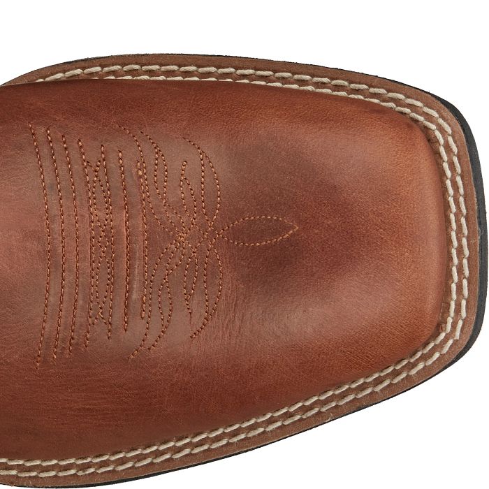 Justin Boots Men's Canter Pull-On Western Boot