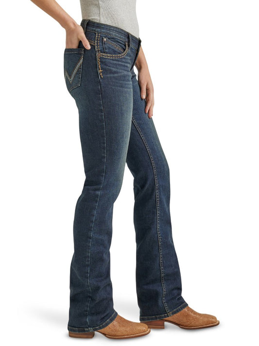Wrangler The Ultimate Riding Bootcut Jean