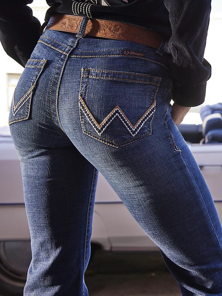 Wrangler Women's The Ultimate Riding® Jean - Willow- Lovette