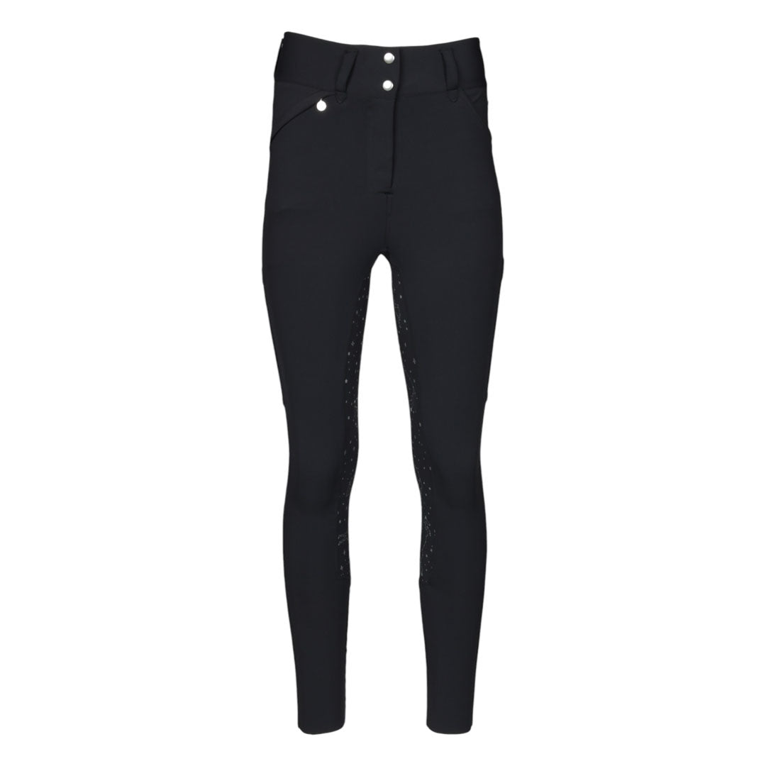 Dapplebay Constellation Compression Breeches- Black