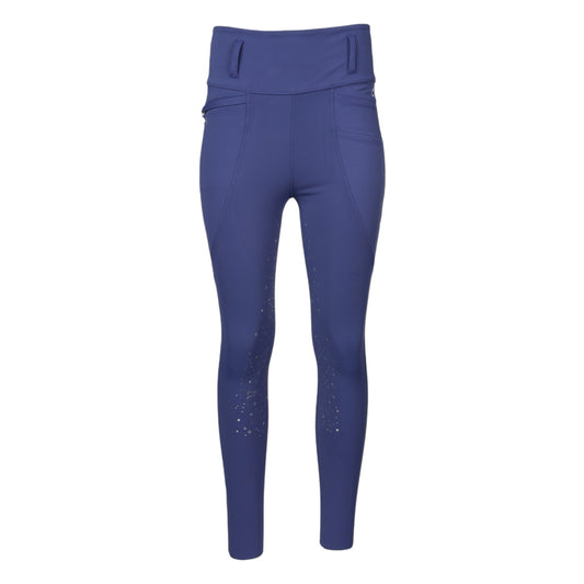 Dapplebay Constellation Riding Tights - Navy - JPC Equestrian.com