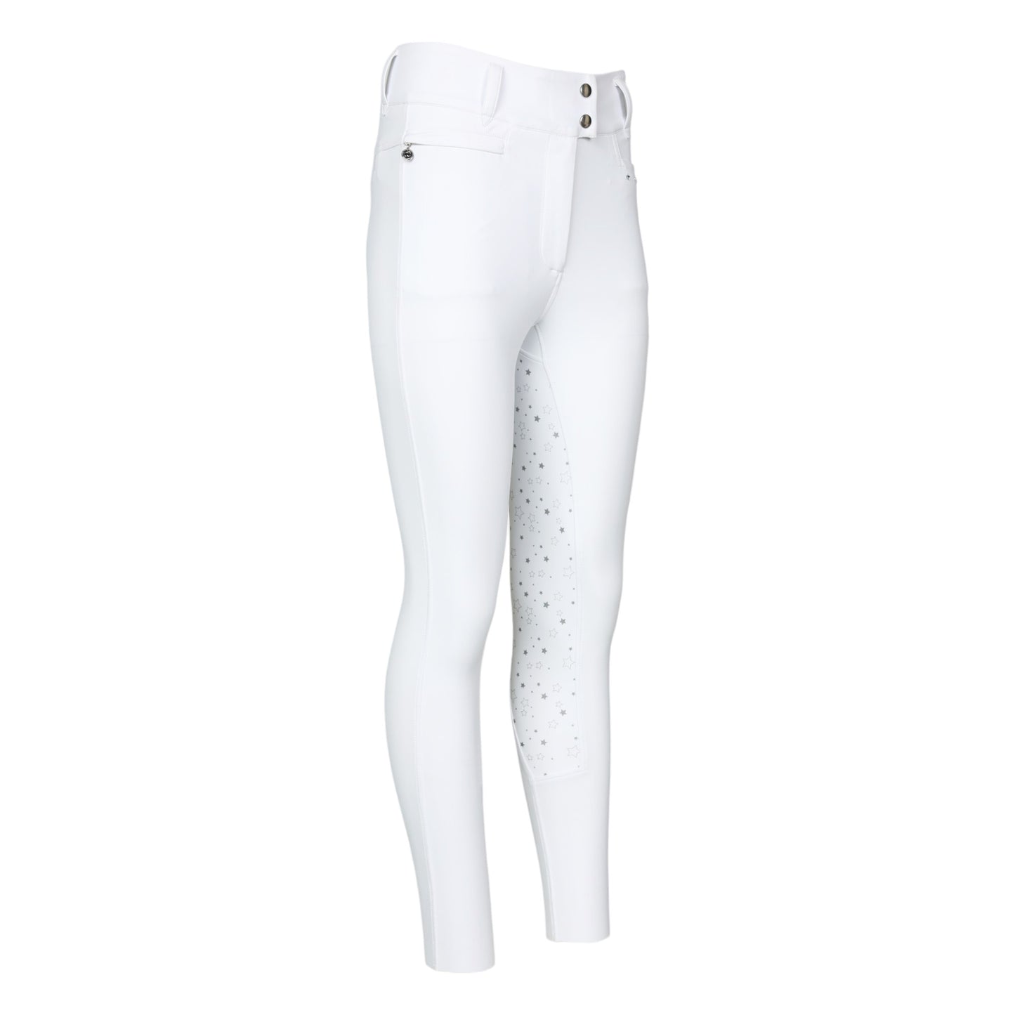 Dapplebay Shine On Show Compression Breeches - Breeches.com