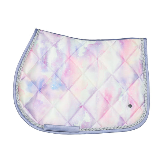 Dapplebay Lavender Haze Jump Saddle Pad - JPC Equestrian.com