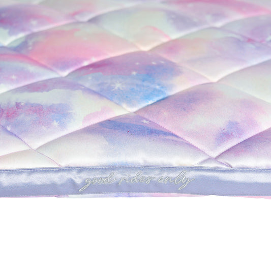Dapplebay Lavender Haze Pony Saddle Pad