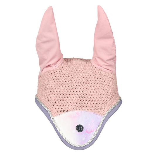 Dapplebay Lavender Haze Fly Veil - JPC Equestrian.com