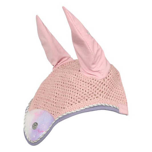 Dapplebay Lavender Haze Fly Veil - JPC Equestrian.com