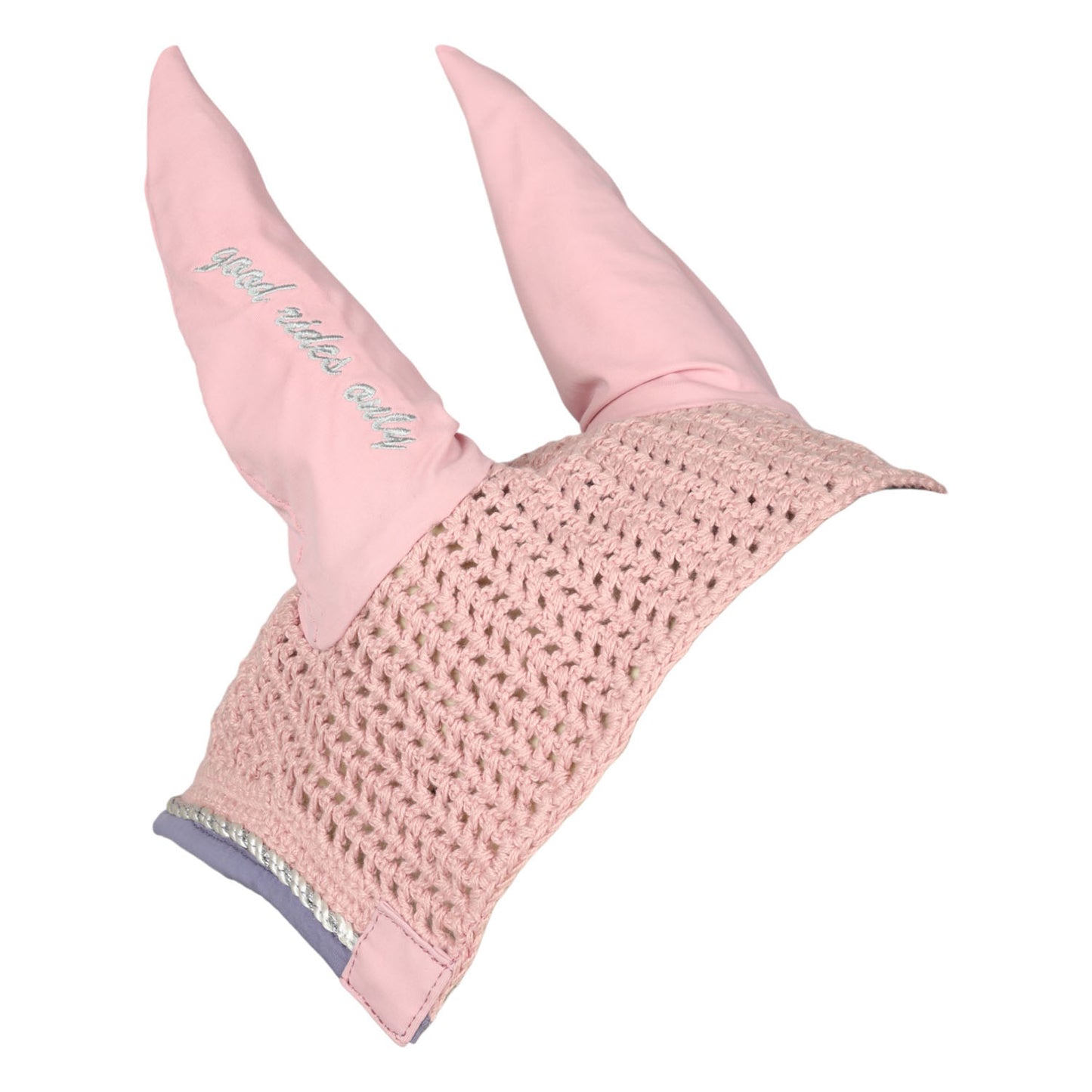 Dapplebay Lavender Haze Fly Veil - JPC Equestrian.com