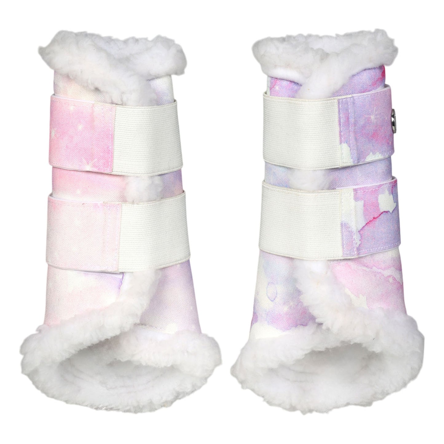 Dapplebay Lavender Haze Brush Boots - JPC Equestrian.com