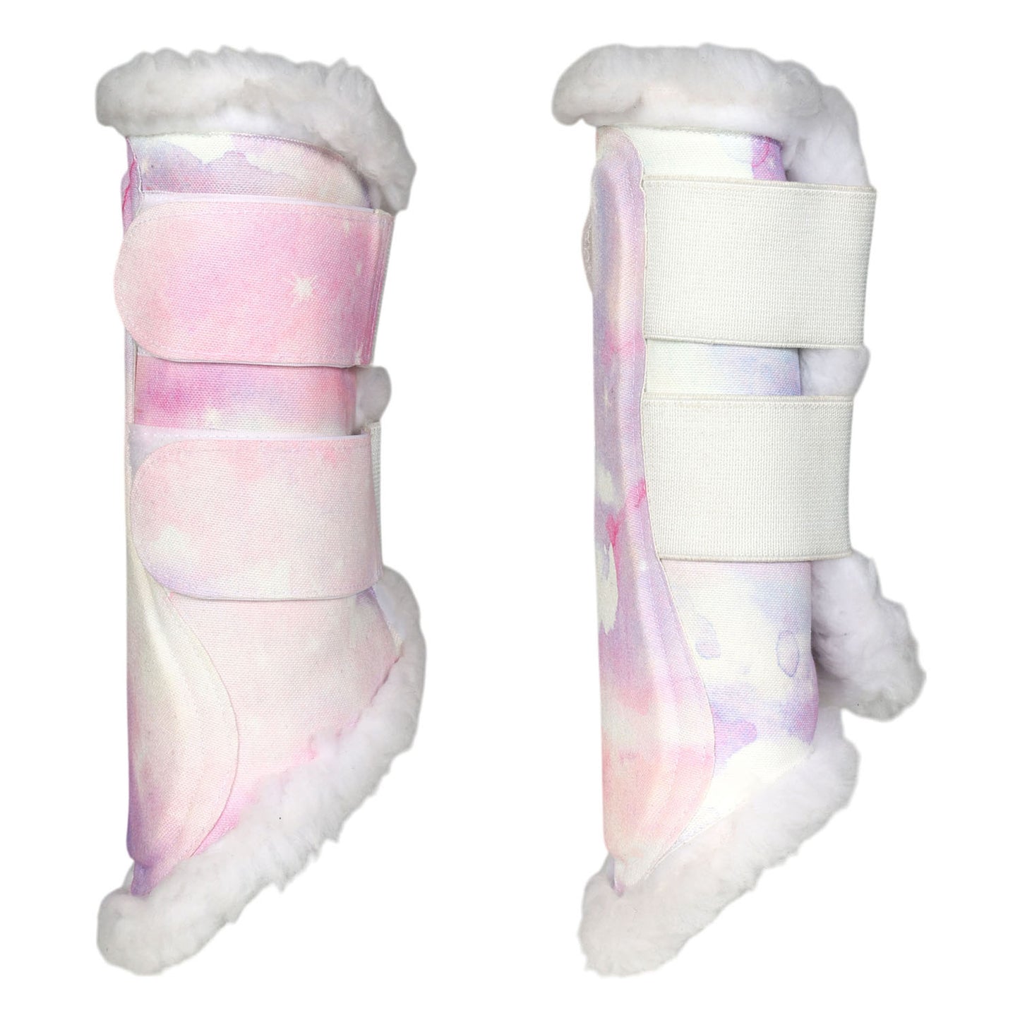 Dapplebay Lavender Haze Brush Boots - JPC Equestrian.com