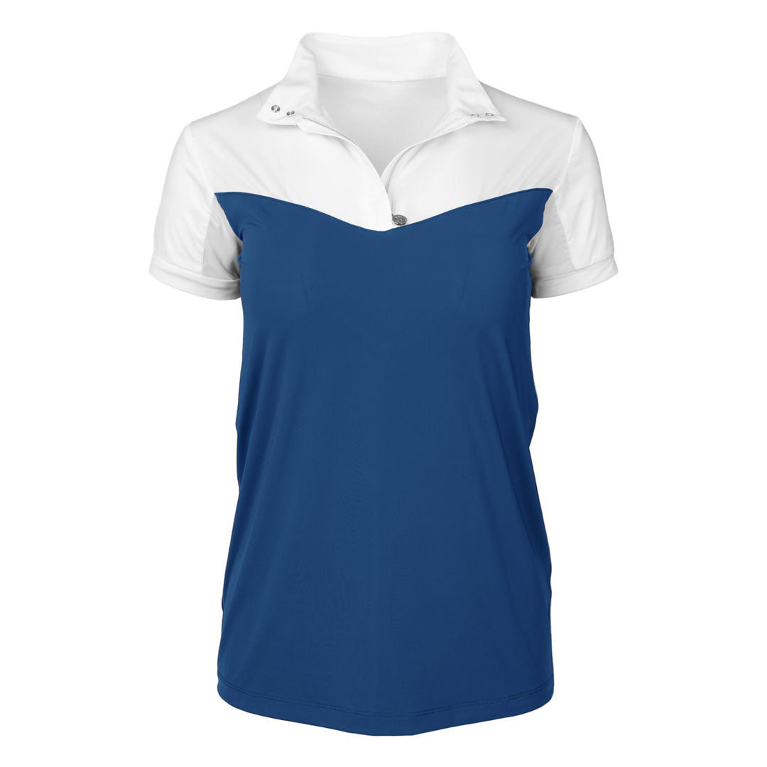Dapplebay Lady 1/4 Zip Show Top - JPC Equestrian.com