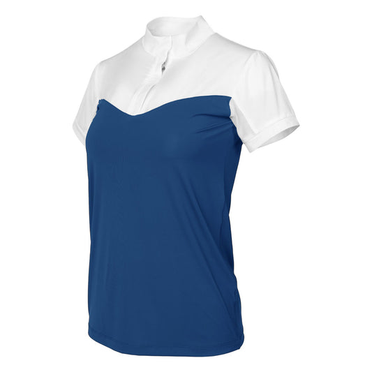Dapplebay Lady 1/4 Zip Show Top - JPC Equestrian.com