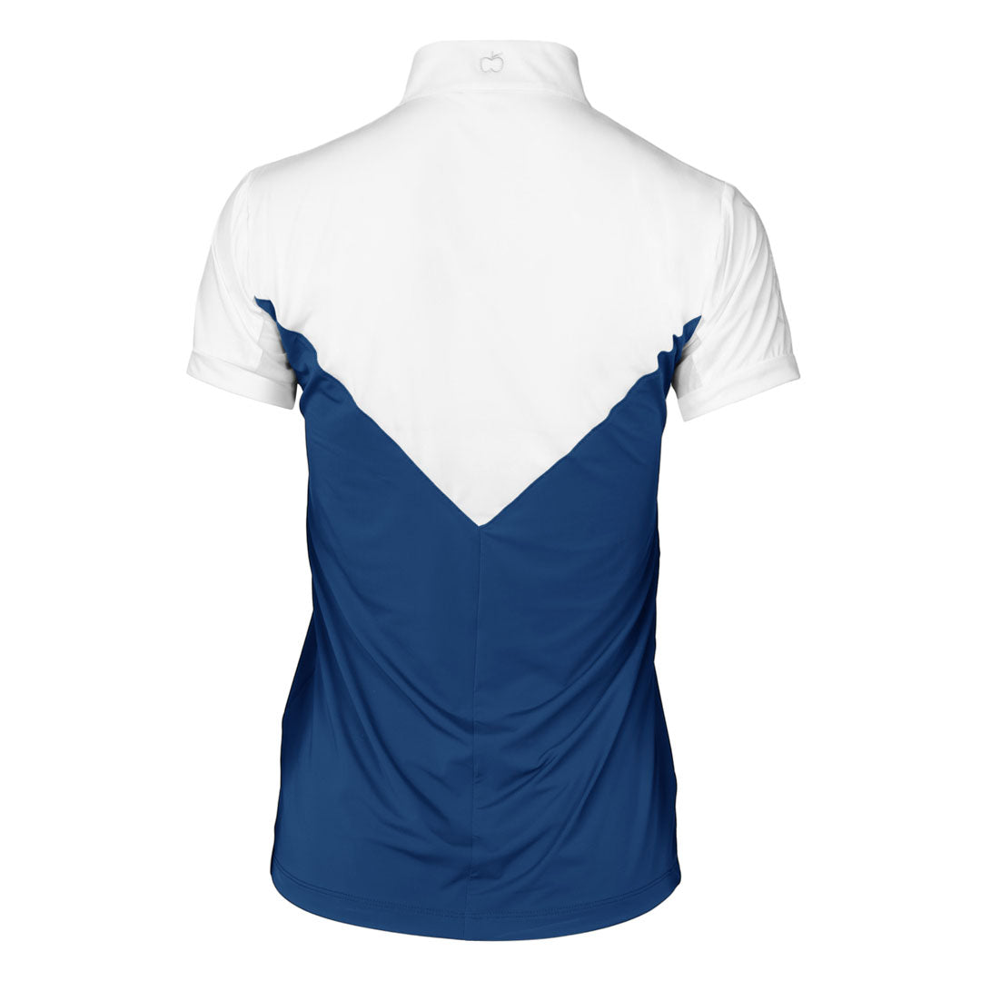 Dapplebay Lady 1/4 Zip Show Top - JPC Equestrian.com