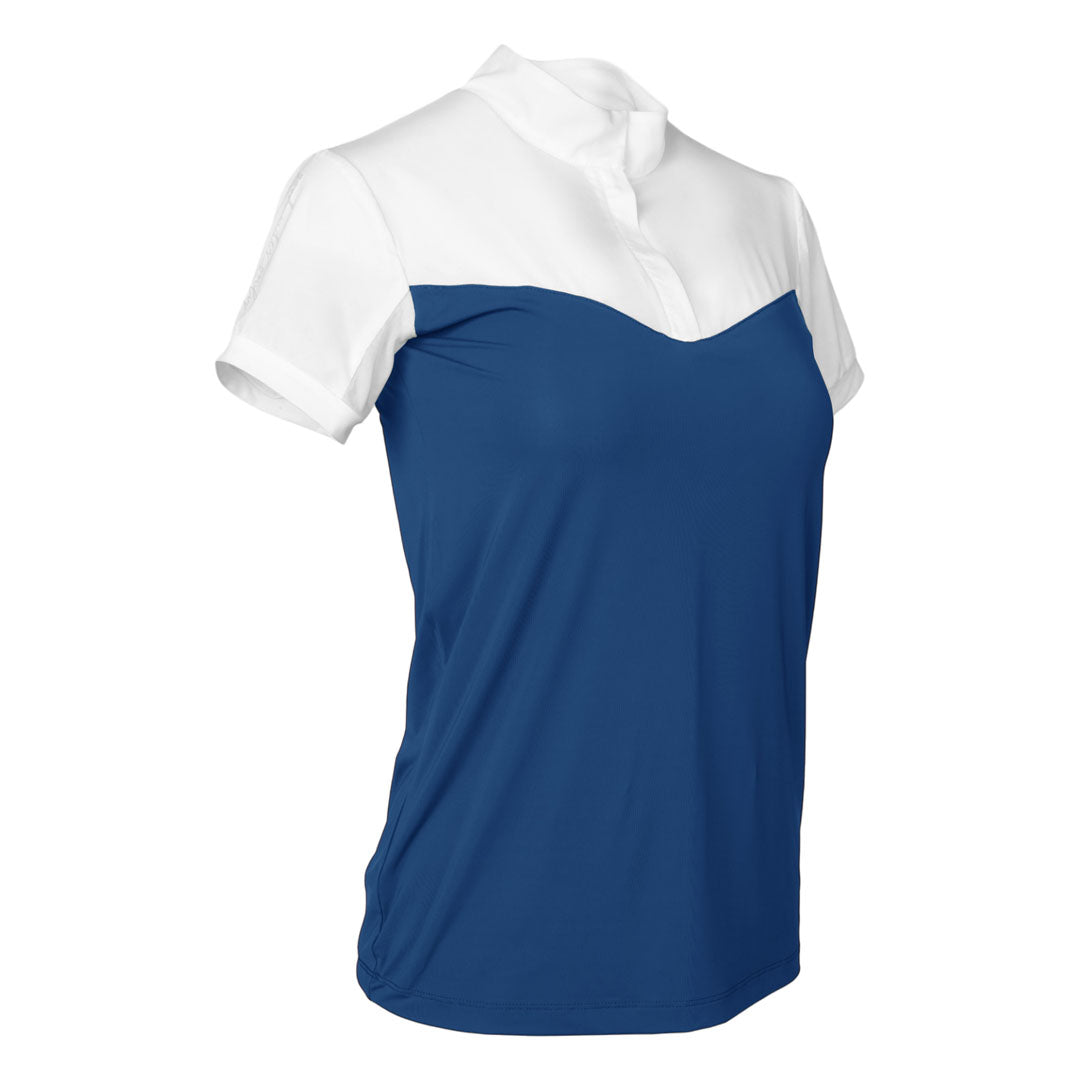 Dapplebay Lady 1/4 Zip Show Top - JPC Equestrian.com