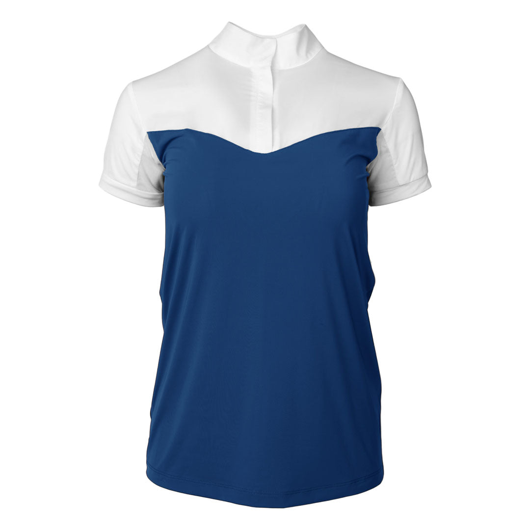 Dapplebay Lady 1/4 Zip Show Top - JPC Equestrian.com
