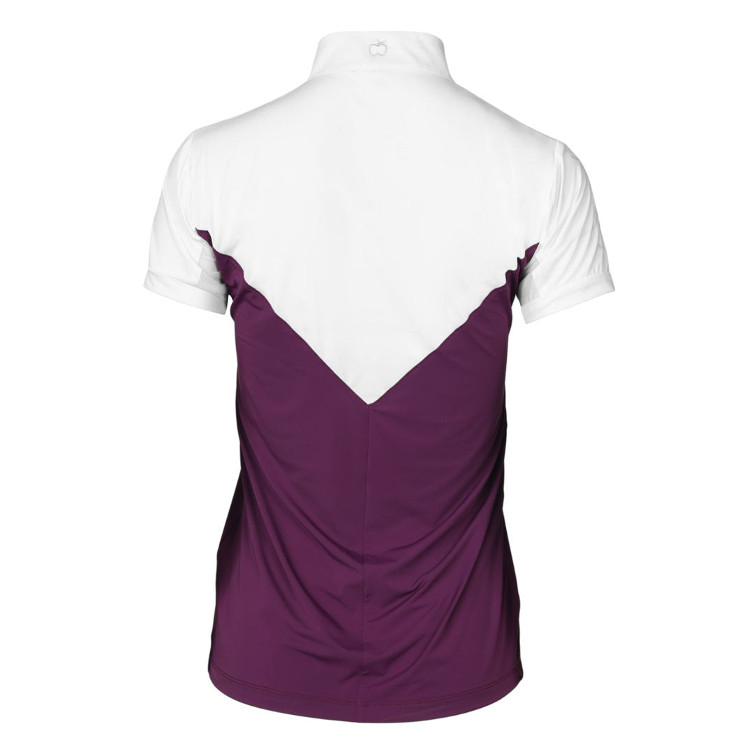 Dapplebay Lady 1/4 Zip Show Top - JPC Equestrian.com