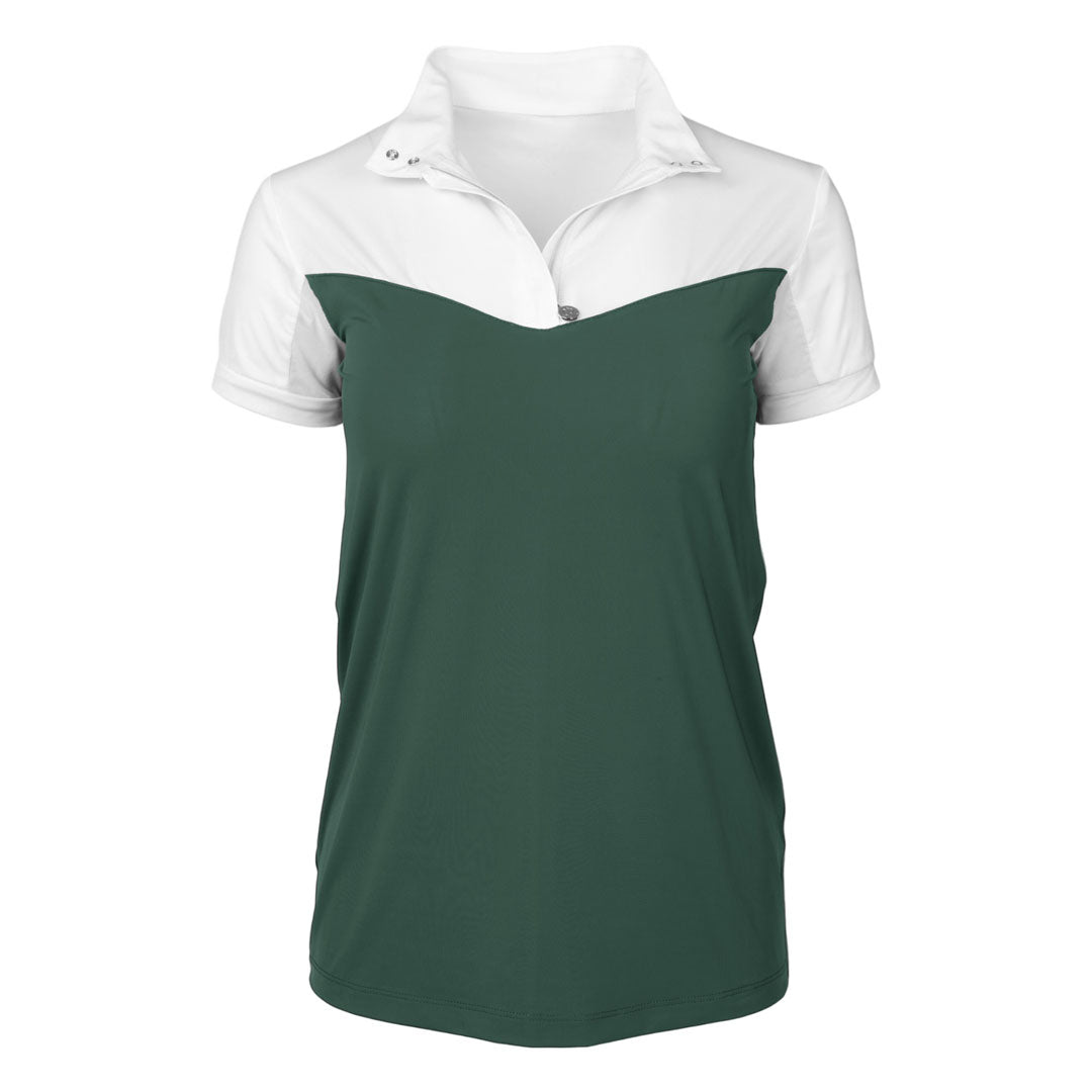 Dapplebay Lady 1/4 Zip Show Top - JPC Equestrian.com